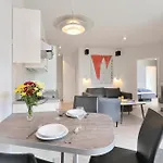 Duenenvilla 22, Whg 2 Lejlighed Lübeck
