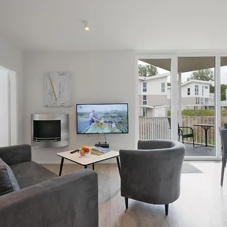 Duenenvilla 22, Whg 2