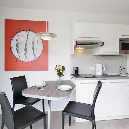 Duenenvilla 22, Whg 2 Apartament *