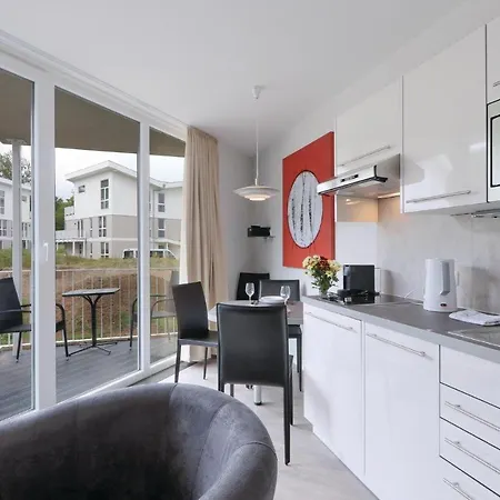 Duenenvilla 22, Whg 2 Apartament *