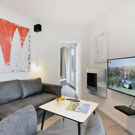 Apartamento Duenenvilla 22, Whg 2