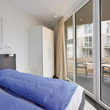 Apartament Duenenvilla 22, Whg 2 Priwall