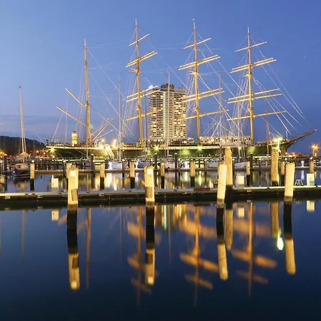 Duenenvilla 22, Whg 2 * Priwall