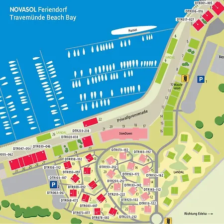 Apartament Duenenvilla 22, Whg 2