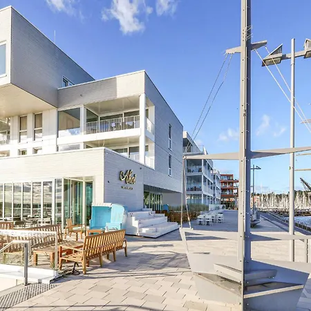 Duenenvilla 22, Whg 2 Priwall