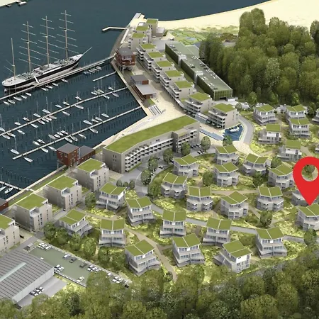 Duenenvilla 22, Whg 2 Apartament