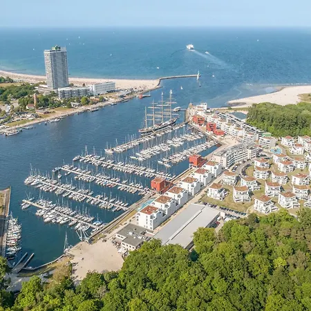 Apartament Duenenvilla 22, Whg 2