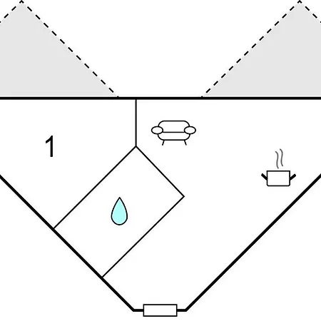 Duenenvilla 22, Whg 2 * Lubeca