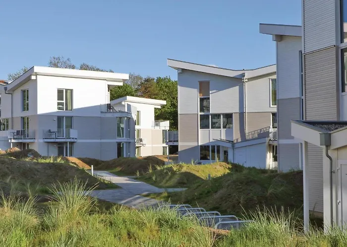 Duenenvilla 22, Whg 2 Appartement Priwall