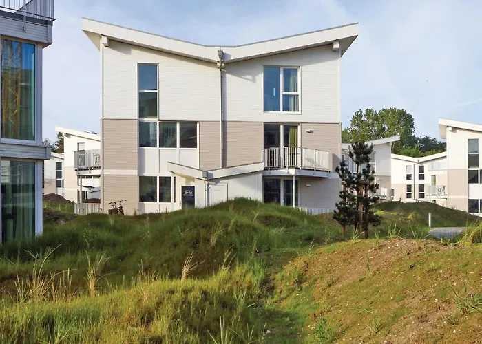 Duenenvilla 22, Whg 2 Appartement