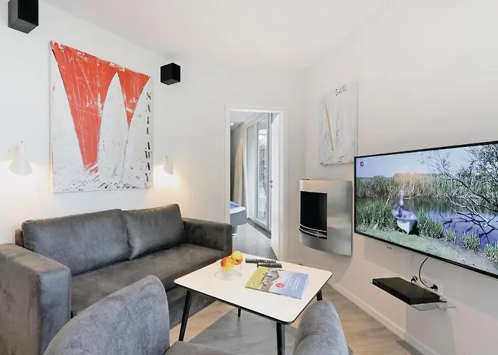 Appartement Duenenvilla 22, Whg 2