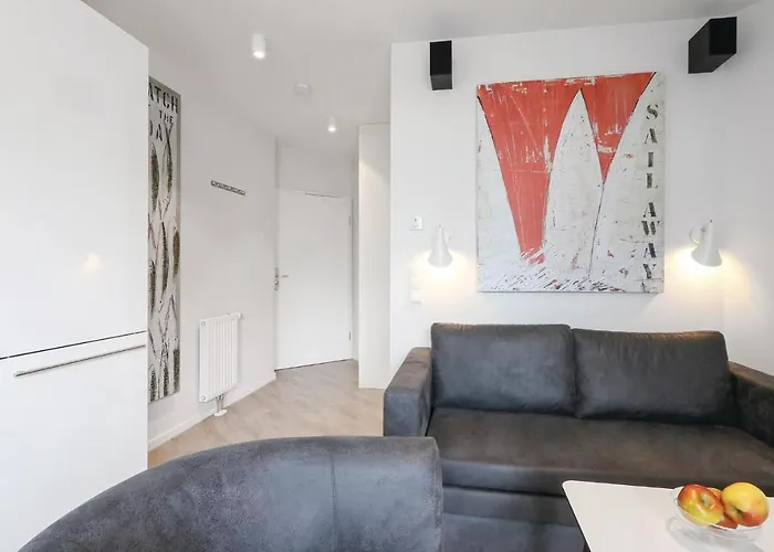 Duenenvilla 22, Whg 2 *