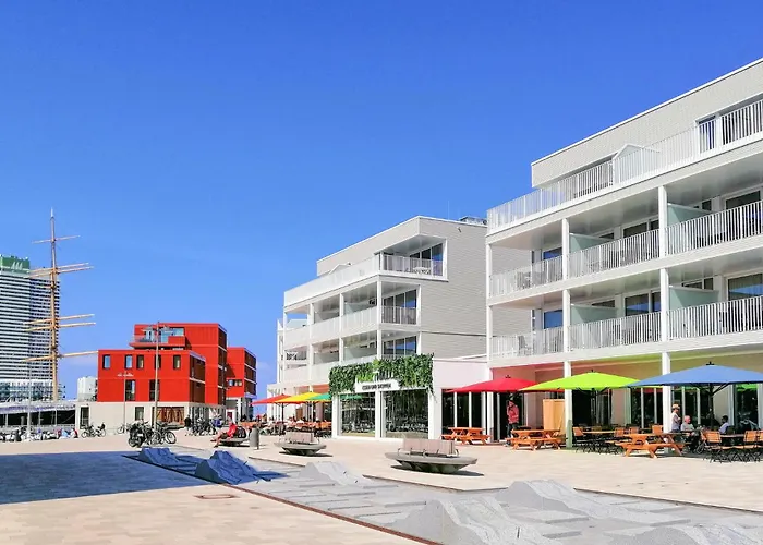 Appartement Duenenvilla 22, Whg 2 *