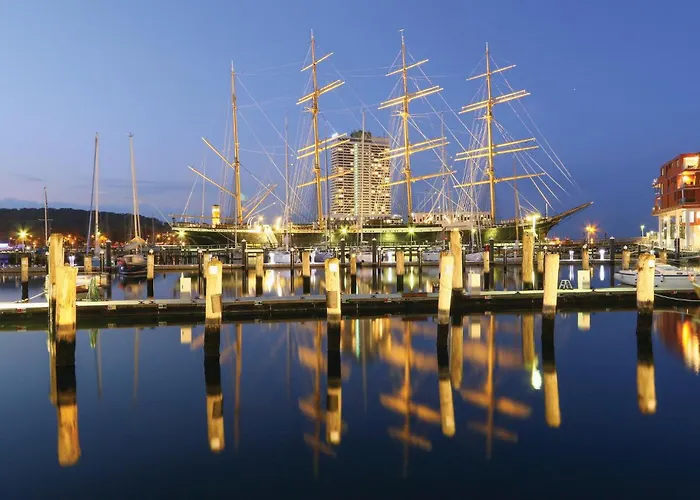 Duenenvilla 22, Whg 2 * Priwall