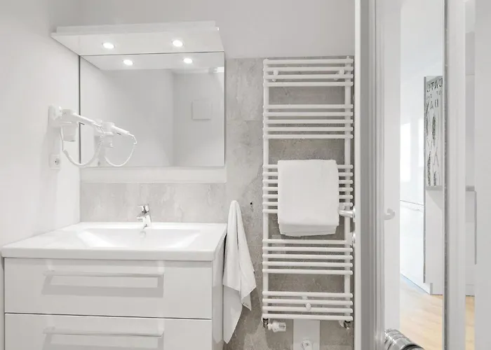 Appartement Duenenvilla 22, Whg 2 Priwall