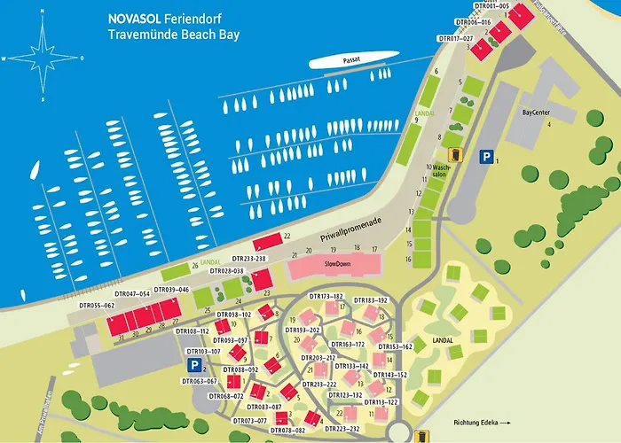 Appartement Duenenvilla 22, Whg 2