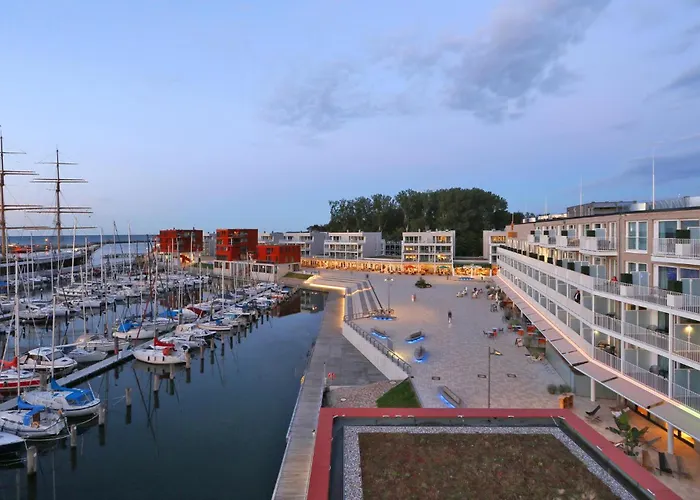 Appartement Duenenvilla 22, Whg 2