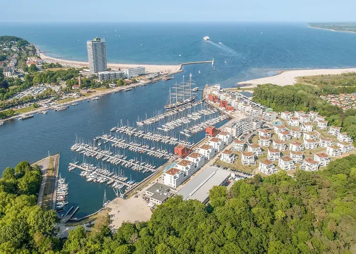 Appartement Duenenvilla 22, Whg 2