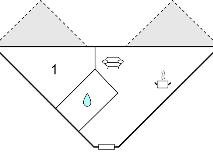 Duenenvilla 22, Whg 2 * Priwall